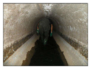 二七管道高压清洗