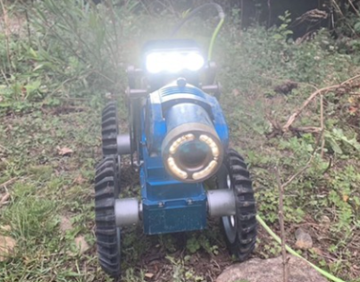 二七管道CCTV检测