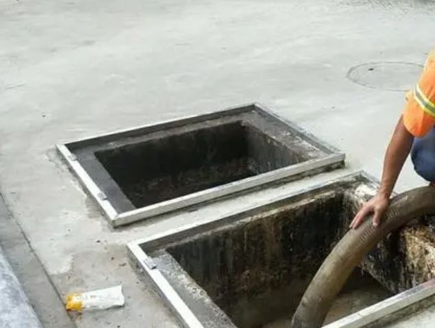 二七化粪池清理