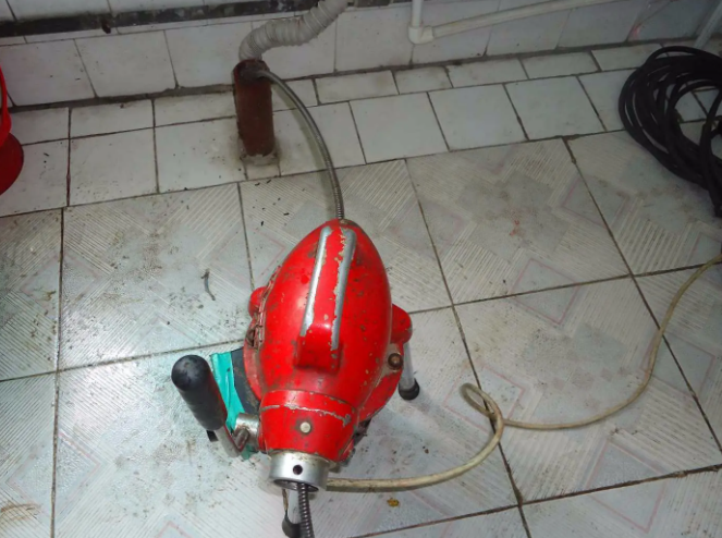 二七下水道疏通